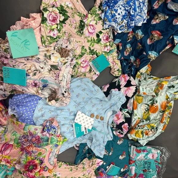 Posh peanut 6-12months - Picture 8 of 9